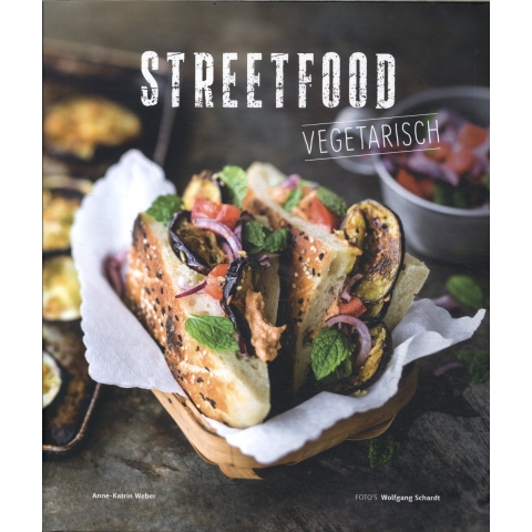 Vega Streetfood (Hardback)