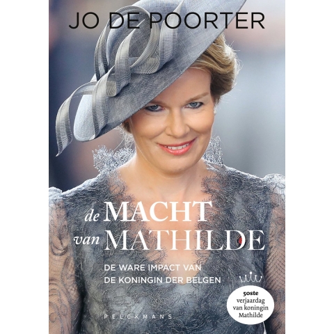 De macht van Mathilde (Hardback)