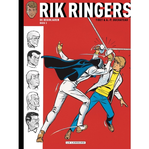 Rik Ringers (Hardback)