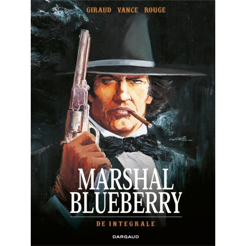 Marshall Blueberry - Integraal (Hardback)