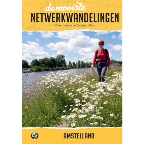 De mooiste netwerkwandelingen: Amstelland (Paperback)