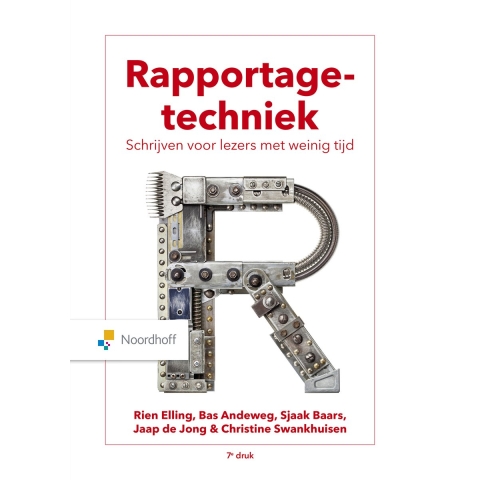 Rapportagetechniek (Paperback)
