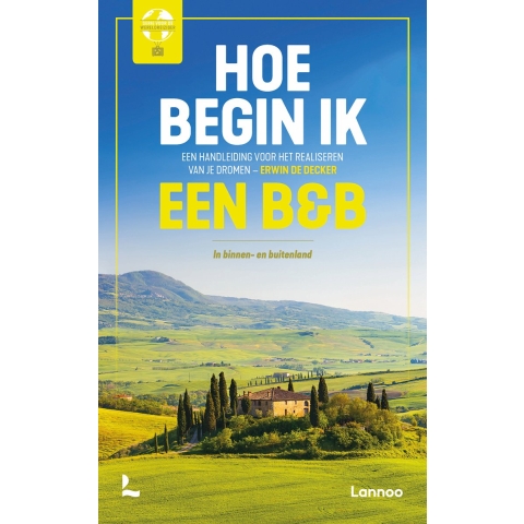 Hoe begin ik een B&B? (Paperback)