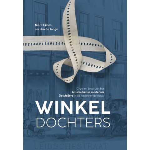 Winkeldochters (Hardback)