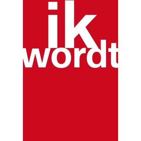 Ik wordt (Paperback)