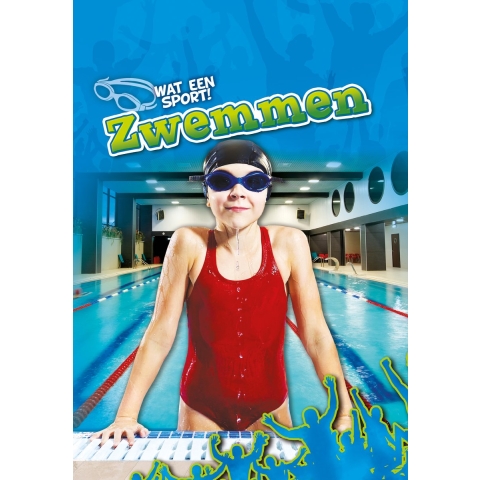 Zwemmen (Hardback)