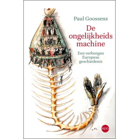 De ongelijkheidsmachine (Hardback)