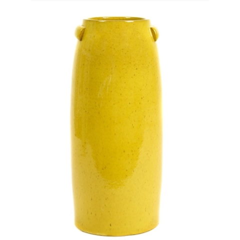 Serax Jars Pottery By Serax Bloempot LargeØ19 Grey