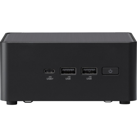 Asus Barebone NUC 14 Pro RNUC14RVHU700000I Intel® Core™ Ultra 7 155H 4.8 GHz Intel ARC Graphics 90AR0072-M001L0