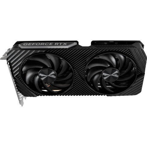 Gainward Nvidia GeForce RTX 4060 Ti Videokaart GHOST 8 GB GDDR6-RAM PCIe x16 DisplayPort, HDMI