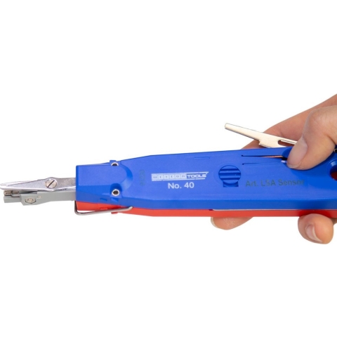 WEICON 10054013 Aanleggereedschap Geschikt voor: LSA Plus, LSA Plus klemmen 0.35 tot 0.9 mm 0.7 tot 2.6 mm²