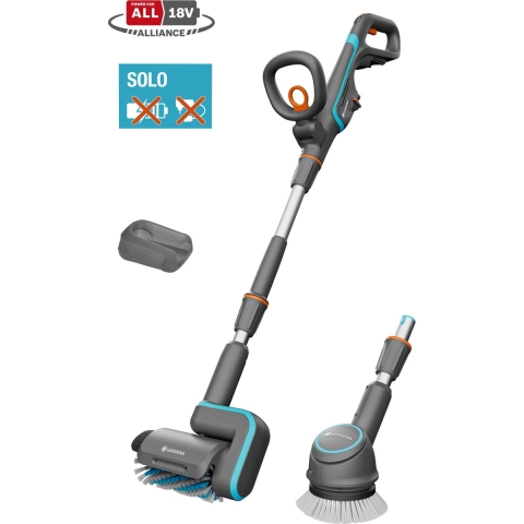 GARDENA Multireiniger Aquabrush Universal solo
