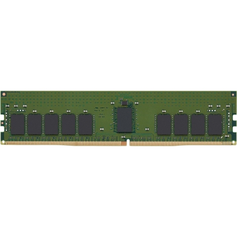 Kingston KTH-PL432E/32G Werkgeheugenmodule voor PC DDR4 32 GB 1 x 32 GB ECC 3200 MHz 288-pins DIMM CL22 KTH-PL432E/32G
