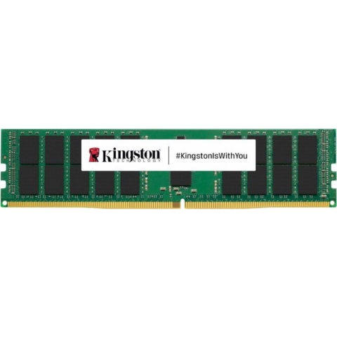 Kingston Server Premier Werkgeheugenmodule voor PC DDR4 16 GB 1 x 16 GB ECC 3200 MHz 288-pins DIMM CL22 KSM32ES8/16MF