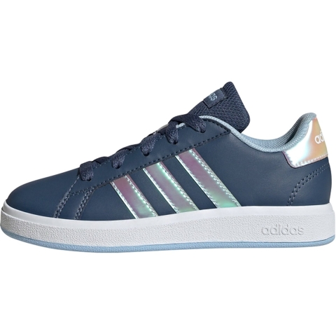 adidas Performance Schoenen - Grand Court 2.0 K - Voorlende/Vetw - adidas Performance - 28 - Schoenen
