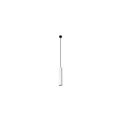 Faro Stan - Hanglamp - Ø 6 X 33 Cm - Mat Wit