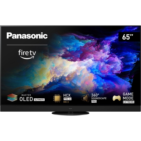 Panasonic TV- 65Z95AEG 4K OLED TV