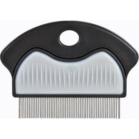 Trixie vlooien en stofkam - 7 CM