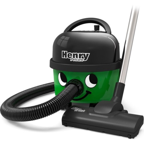 Numatic Henry Petcare HPC200-11 - Stofzuiger met zak - Groen