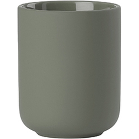 Zone Denmark Ume Tandenborstelbeker Olive Green
