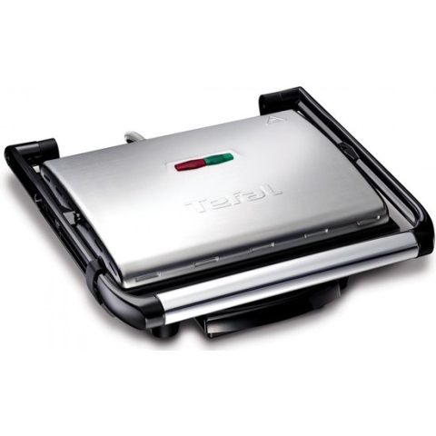 Tefal GC241D12 - Contactgrill - Anti-aanbaklaag - 2000W - Zwart