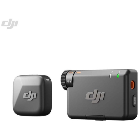 DJI Mic Mini - 1 TX + 1 RX