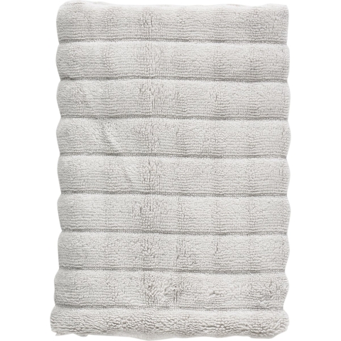 Zone Denmark Inu Handdoek 50x100 Soft Grey