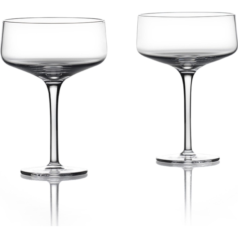 Zone Denmark Rocks Coupe Cocktailglazen Set Van 2