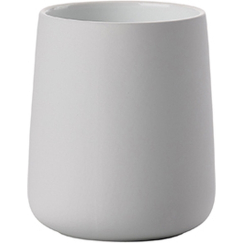 Zone Denmark Nova Tandenborstelbeker Soft Grey