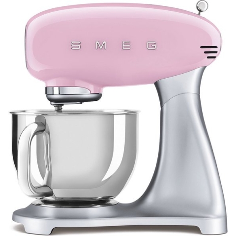 SMEG SMF02PKEU - Keukenmachine - Roze - 800 W