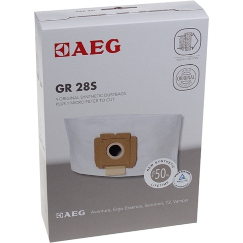 AEG GR28S Stofzakken