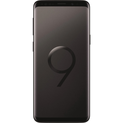 Samsung Galaxy S9 Dual Sim 64GB Zwart