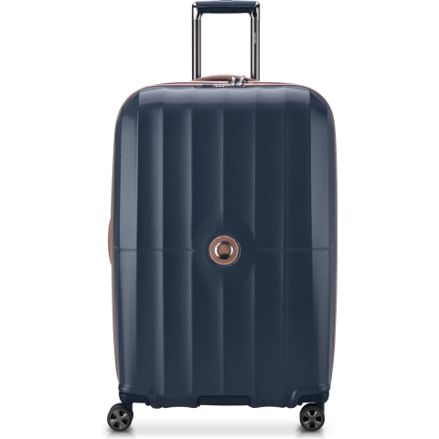 Delsey St. Tropez Reiskoffer 77 cm - Donkerblauw