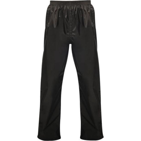 Ragetta RG3480 Pro Packaway Breathable Overtrouser - Black - L