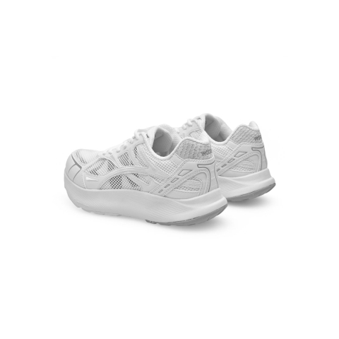 Woden Schoenen - Freja Runner - Blanc de Blance - Woden - 42 - Schoenen
