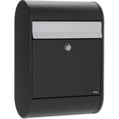 Allux Brievenbus 5000 Zwart - 40500070