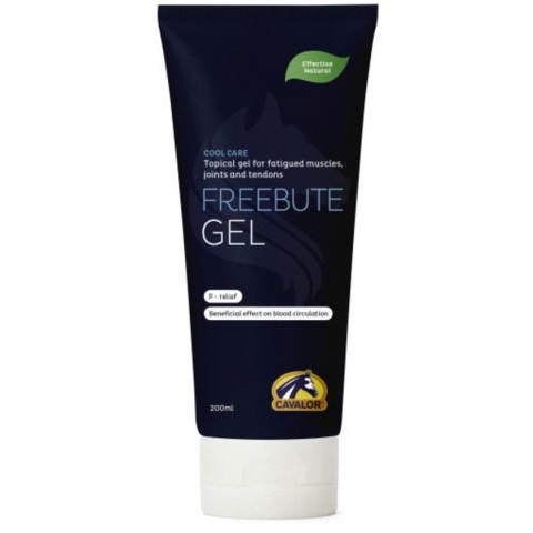 Cavalor Freebute Gel - Supplementen - 200 ml