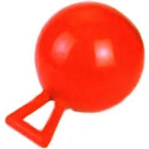 Kerbl-Paarden-speelbal-rood-25-cm-32398