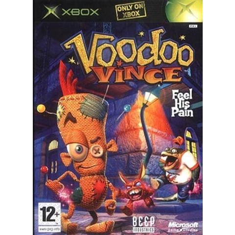 Voodoo Vince