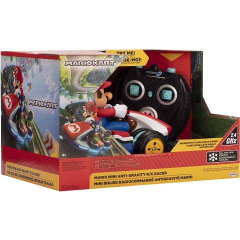 World of Nintendo: Mario Kart 8 Mini RC Racer (Kart)