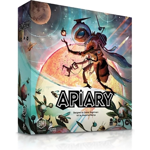Apiary Bordspel