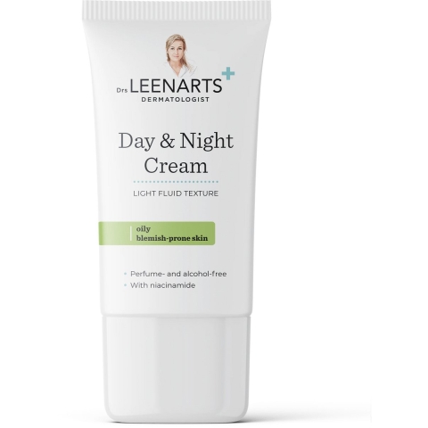 Drs Leenarts Dag- & Nachtcrème Vette Huid