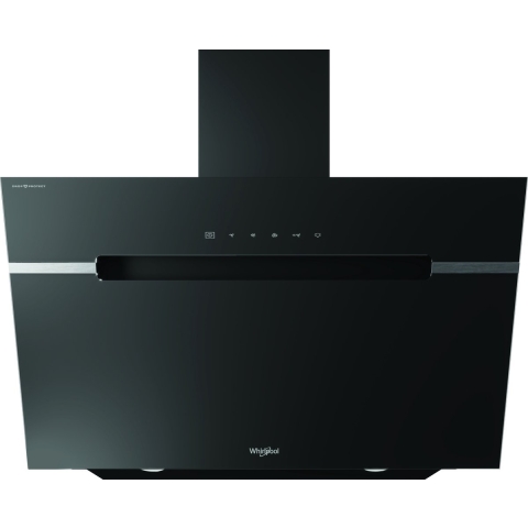 Whirlpool WHVS 91F LT DP K DropProtect Wandafzuigkap