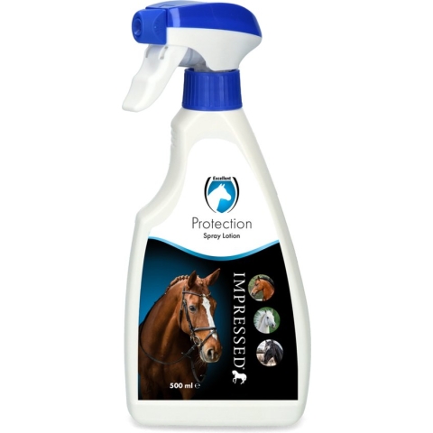 Excellent Protection Spray Lotion - Neutraliseert de natuurlijke (zweet)geur en verzorgt de huid van uw paard - Geschikt voor paarden - 500 ml