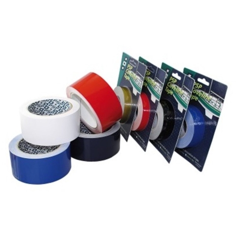 PSP waterlijn tape 50 mm rol 16 meter