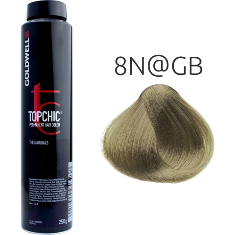Goldwell Topchic Depot Bus 250ml 8N@GB