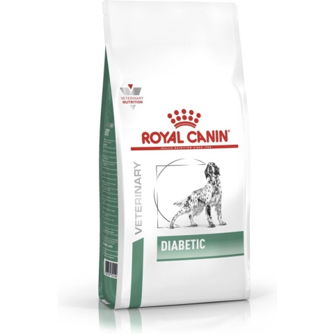 Royal Canin Diabetic Diet - Hondenvoer - 7 kg