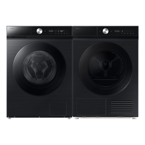 Samsung Dv90db8845gbu3 - Warmtepompdroger 9 Kg 62 Db Energielabel A