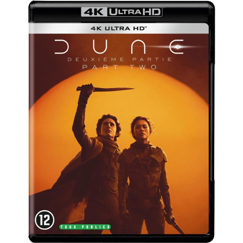 Warner Bros. Entertainment Ned Dune - Part Two 4k Ultra Hd Blu-ray