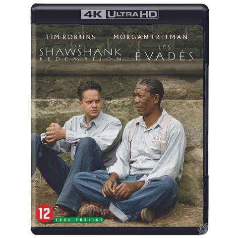 Warner Bros Entertainment Nede Shawshank Redemption